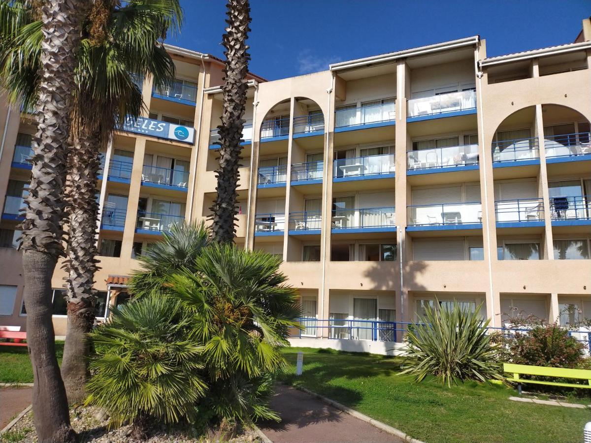 Appartement Mer Plage dʼArgelès 외부 사진