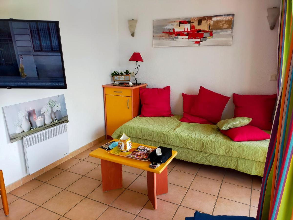 Appartement Mer Plage dʼArgelès 외부 사진